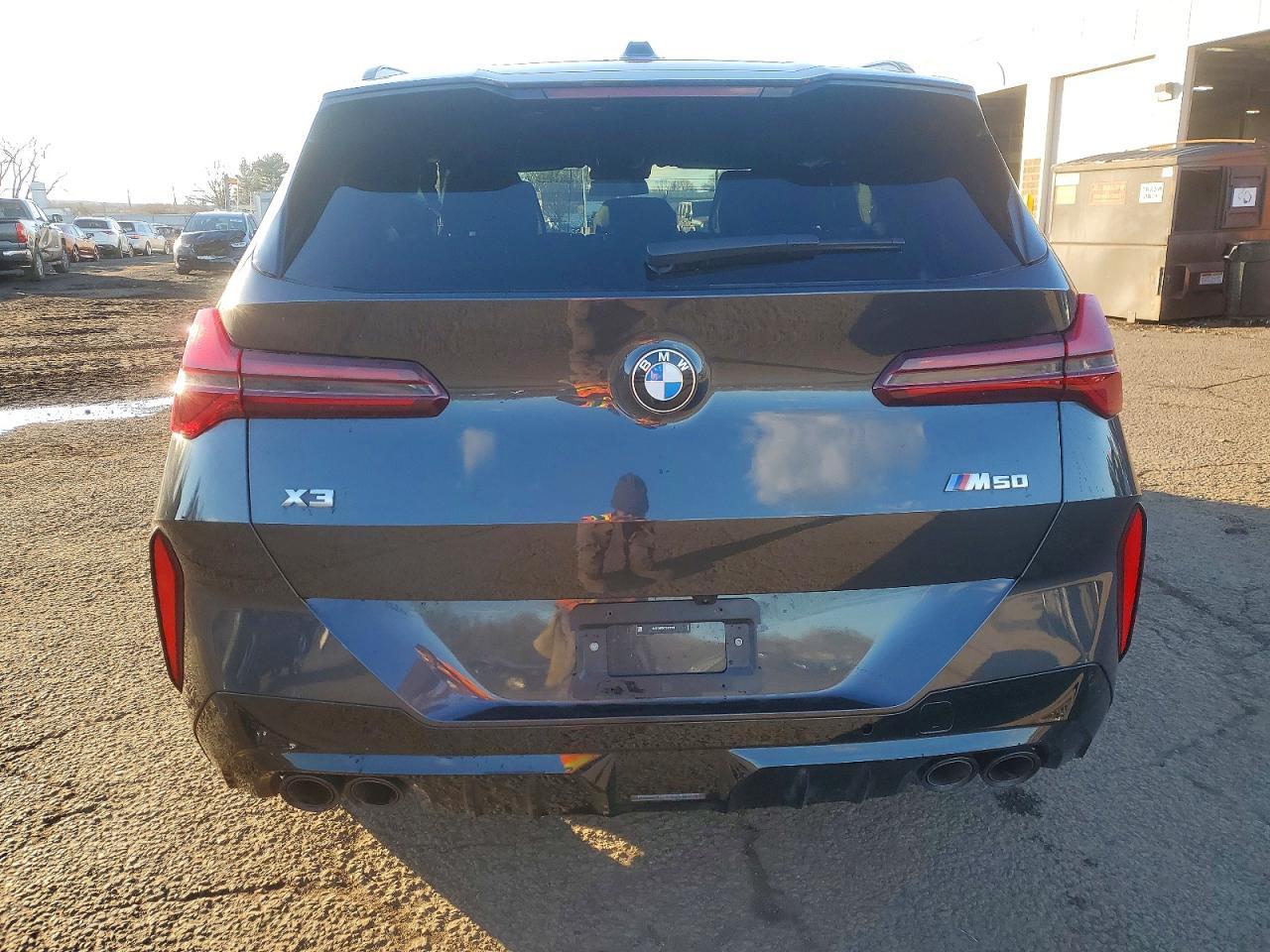 2026 BMW X3