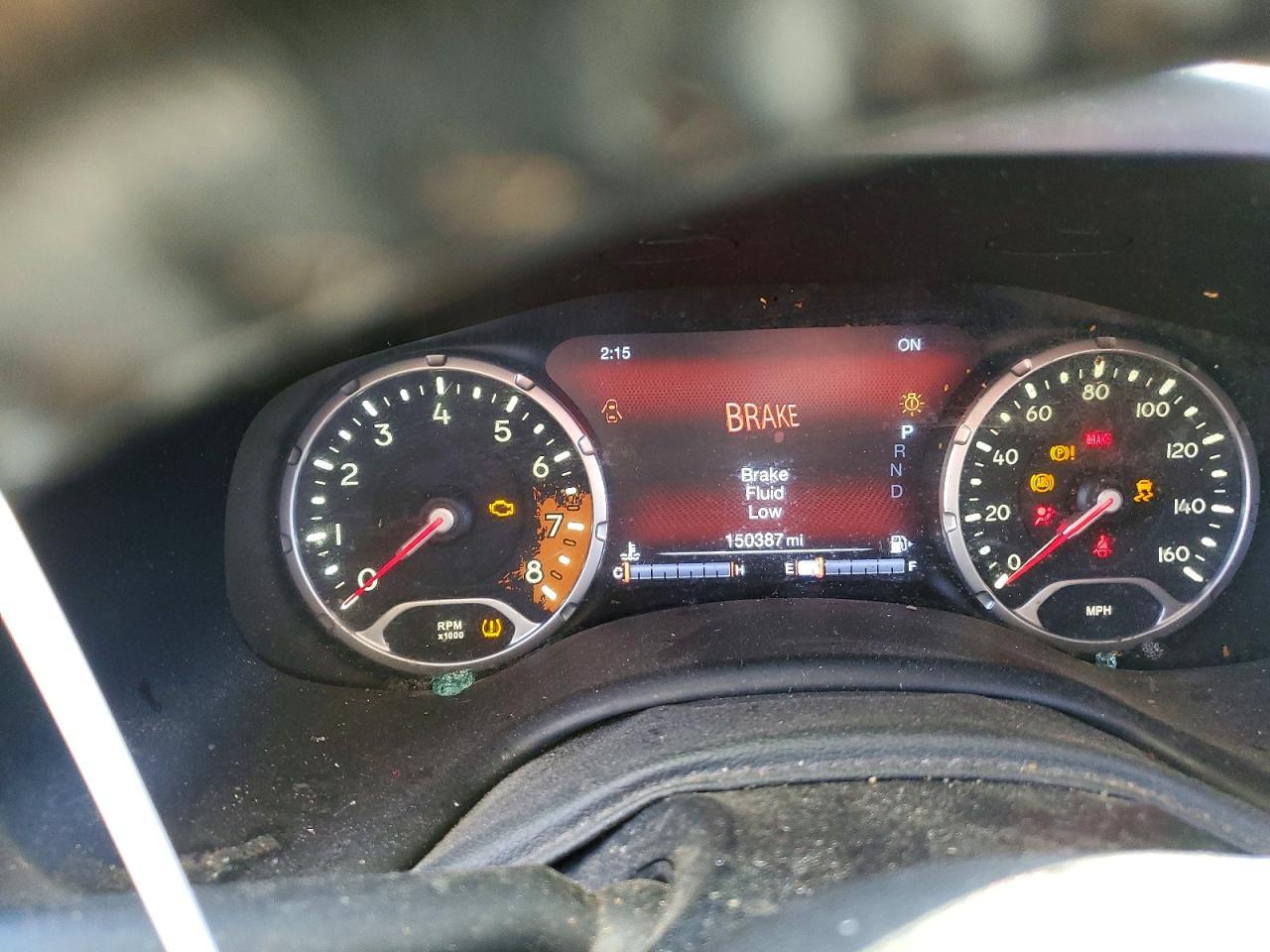 2017 JEEP Renegade