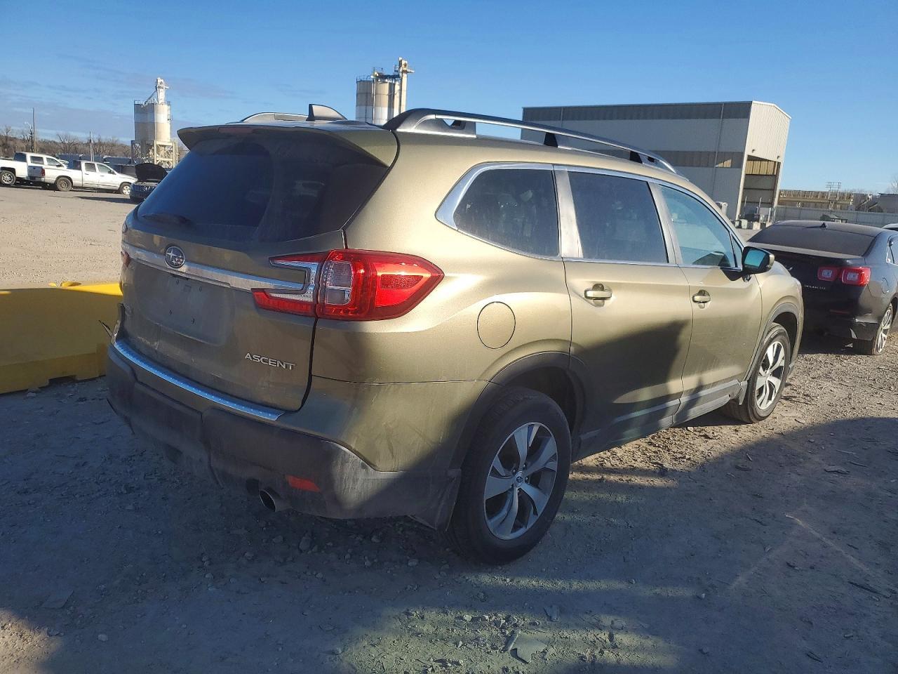 2024 SUBARU Ascent