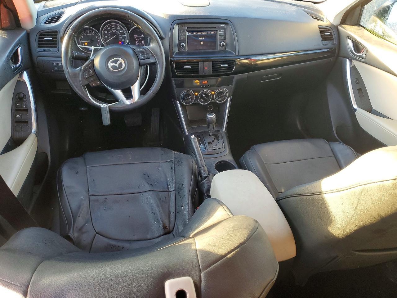 2014 MAZDA CX-5