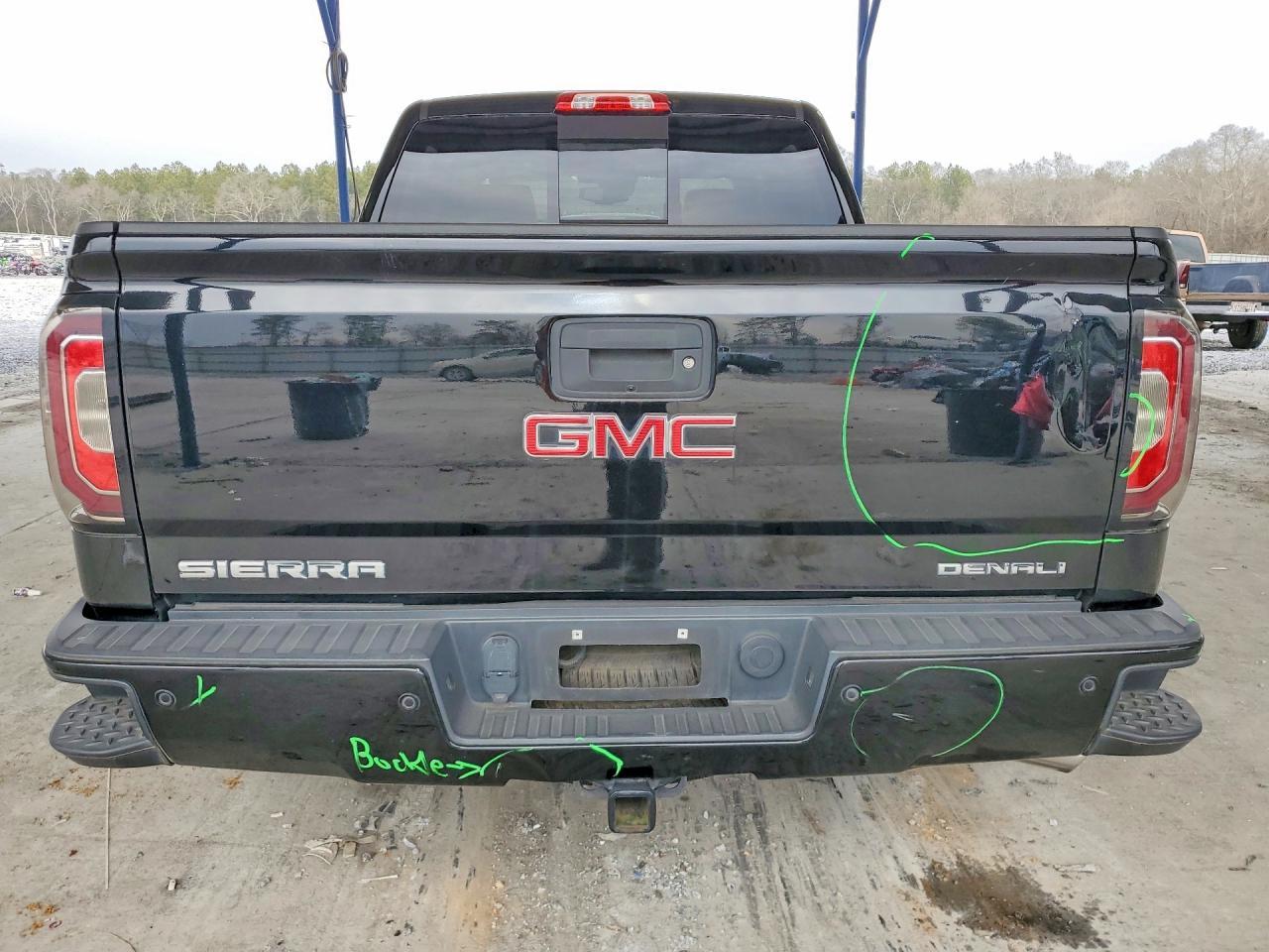 2017 GMC Sierra