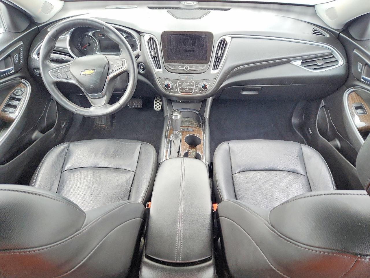 2016 CHEVROLET MALIBU