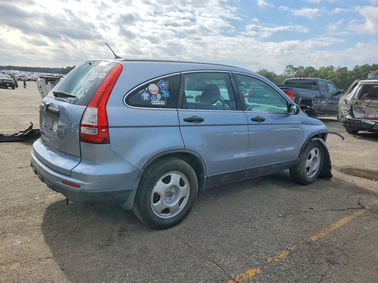 2010 HONDA CR-V