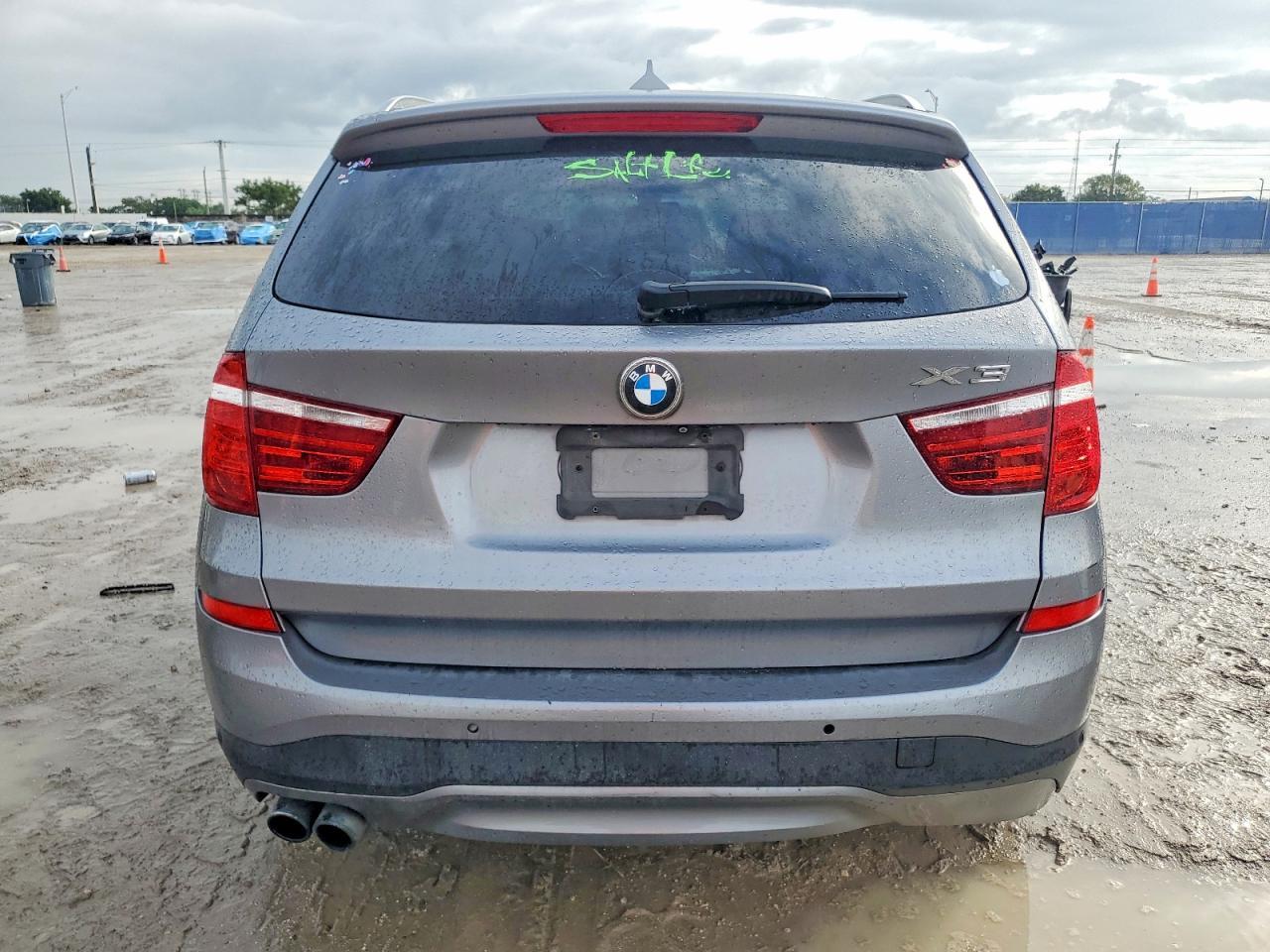 2017 BMW X3