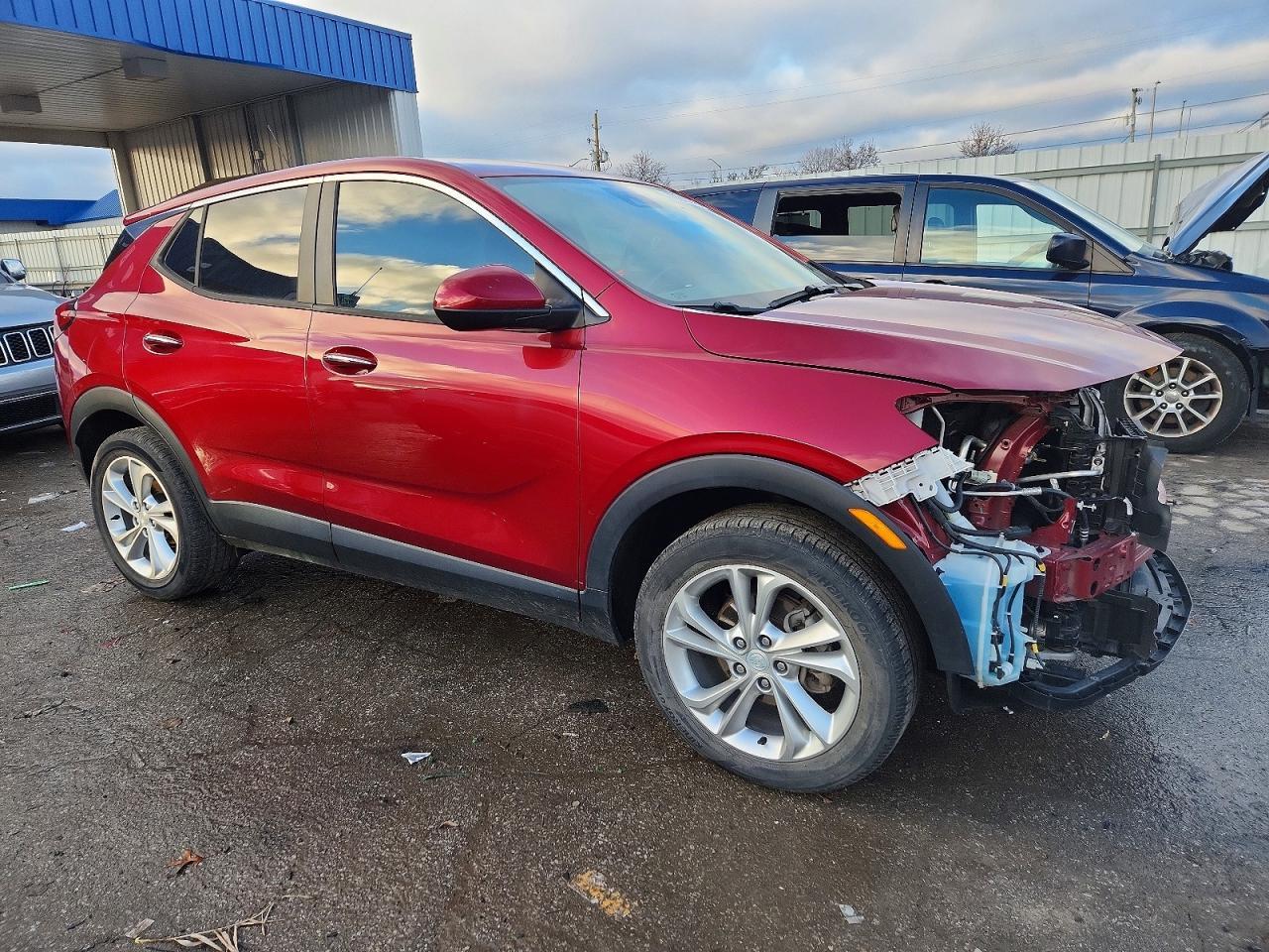 2020 BUICK Encore GX