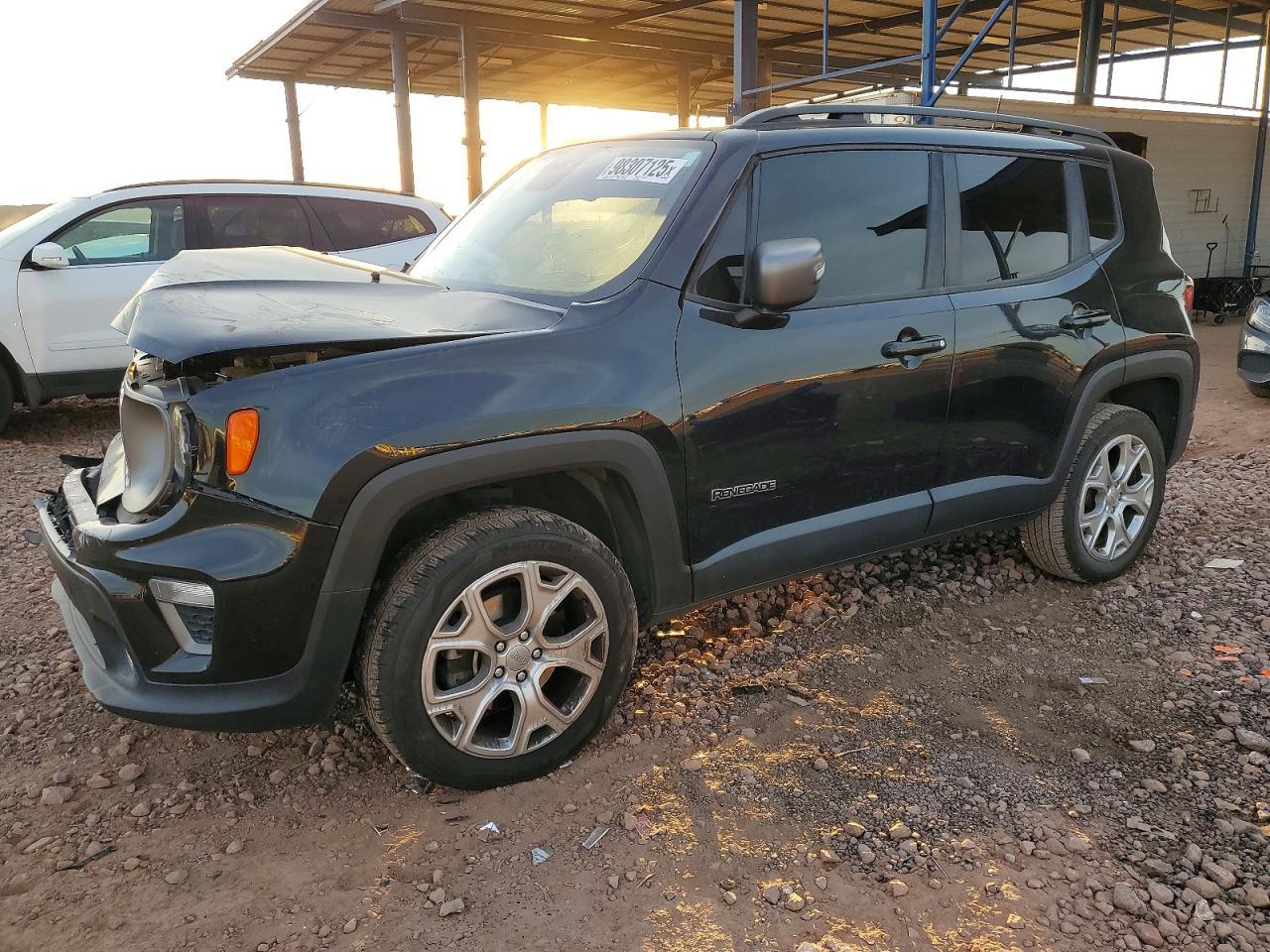 2019 JEEP Renegade