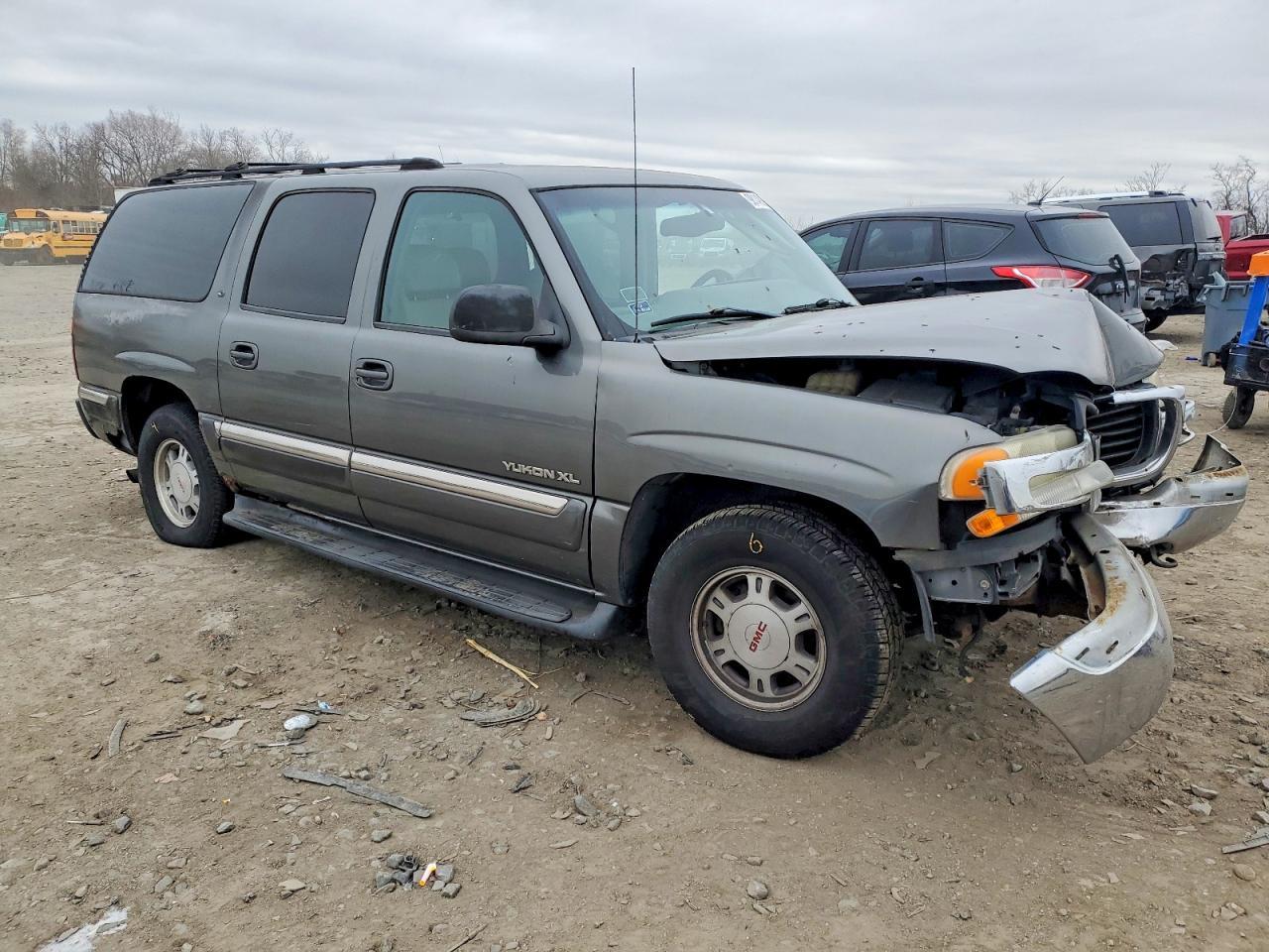 2000 GMC Yukon XL