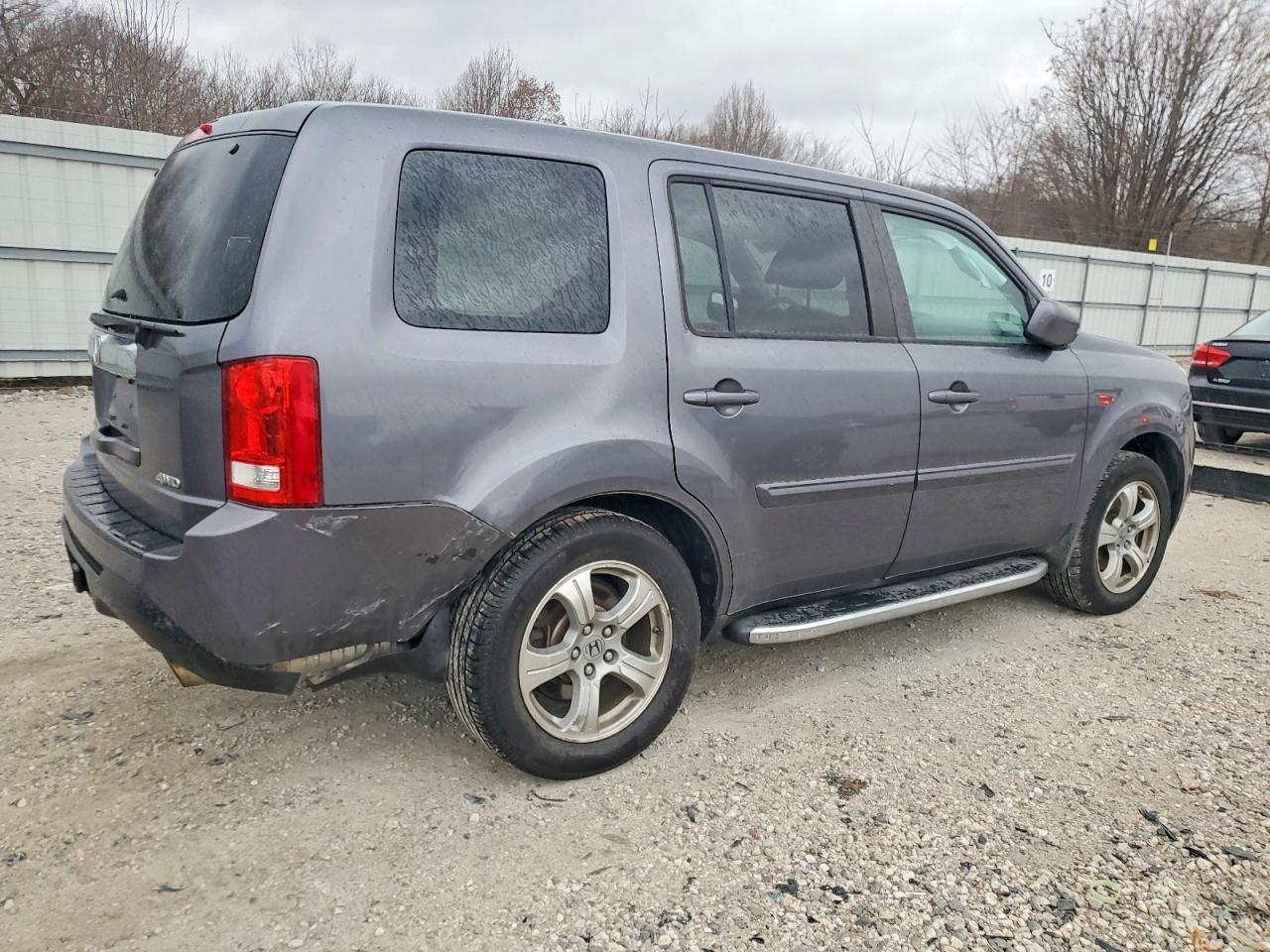 2015 HONDA PILOT