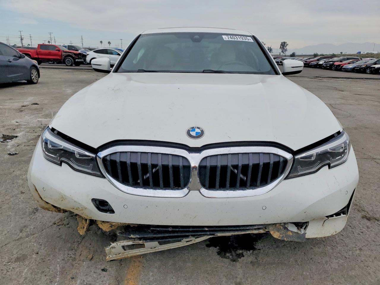 2022 BMW 330I