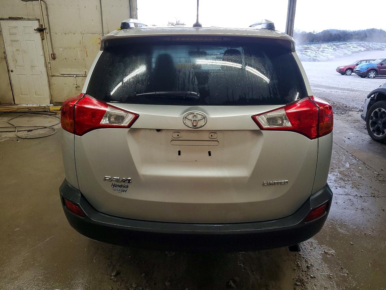 2014 TOYOTA RAV4