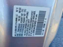 2012 HONDA ODYSSEY
