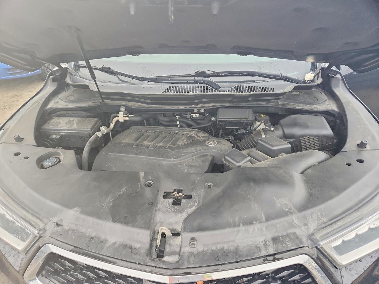 2017 ACURA MDX
