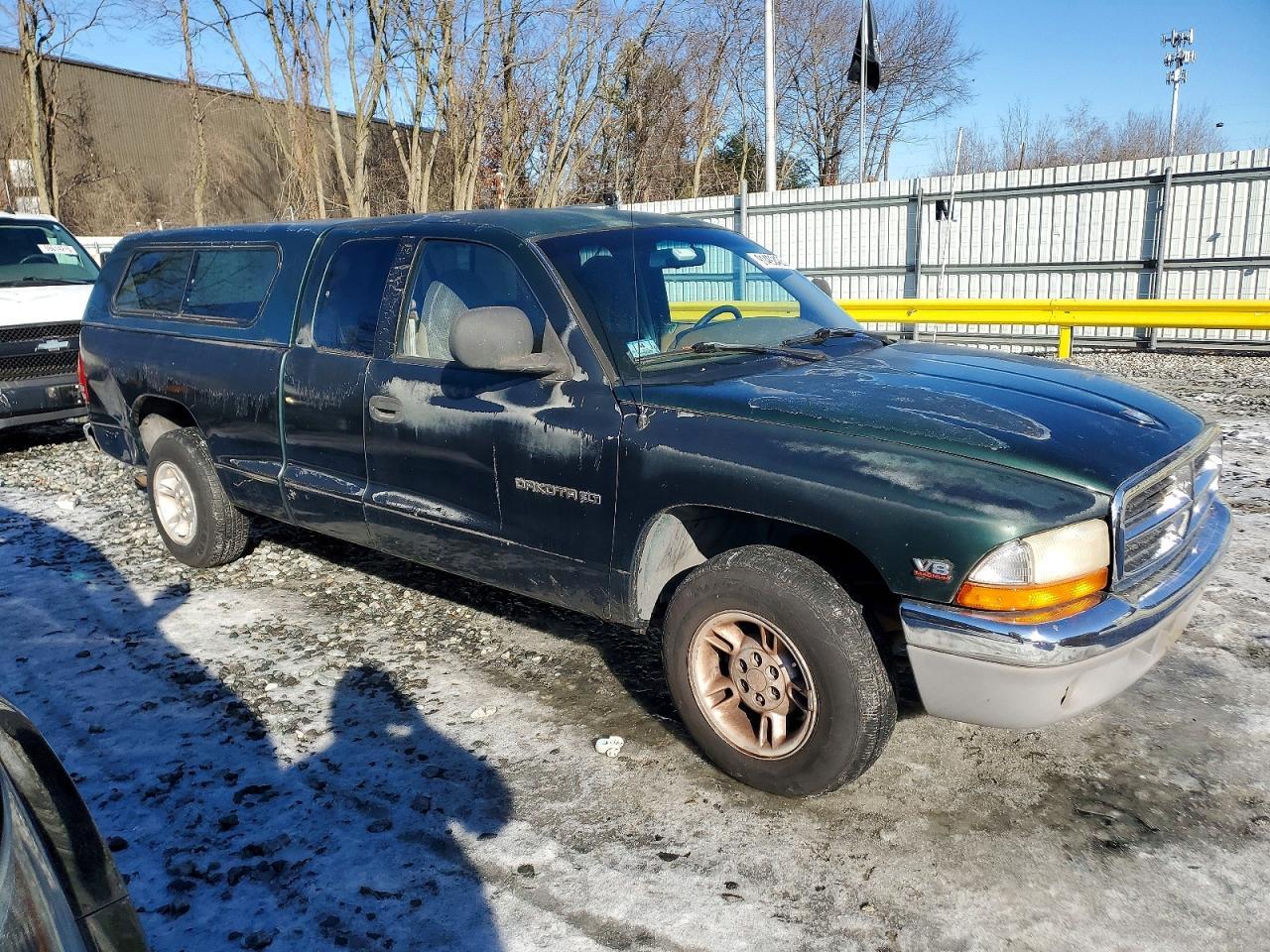 1998 DODGE Dakota