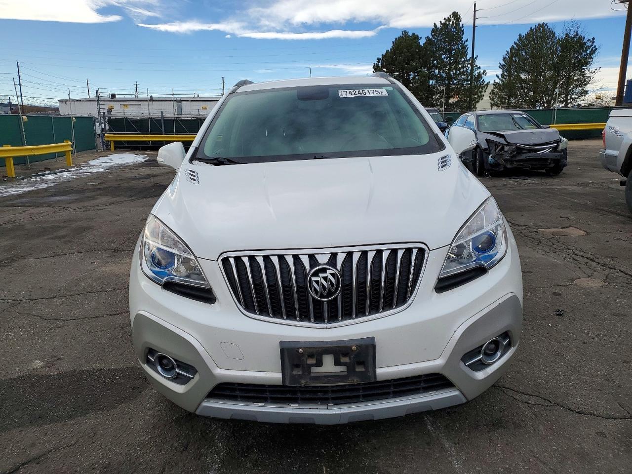 2015 BUICK ENCORE
