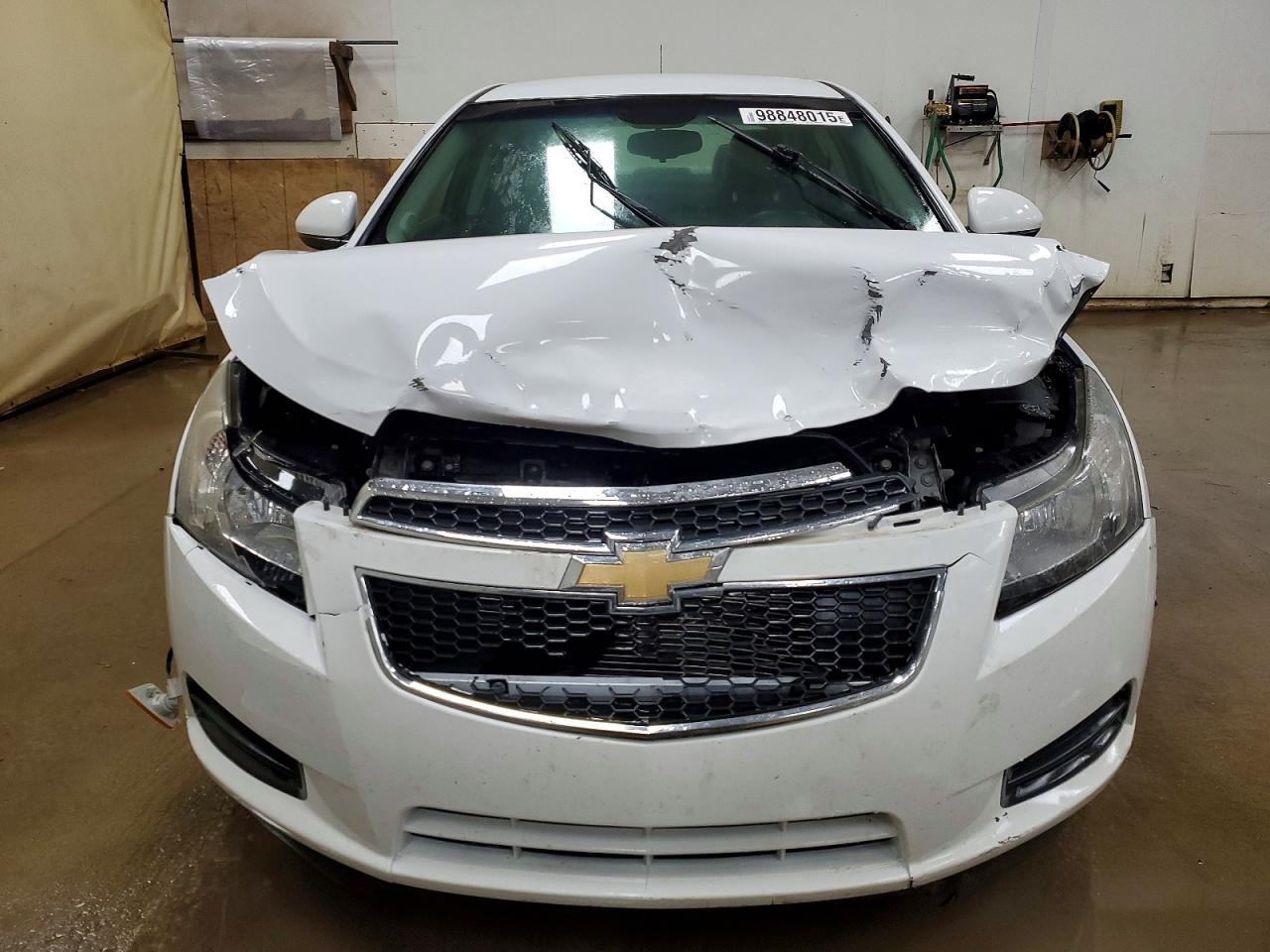 2012 CHEVROLET CRUZE