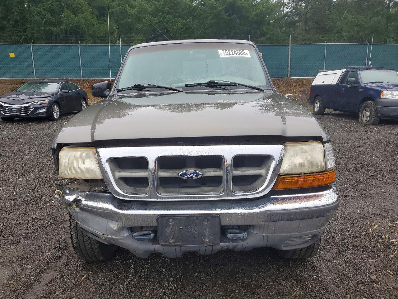 1998 FORD RANGER