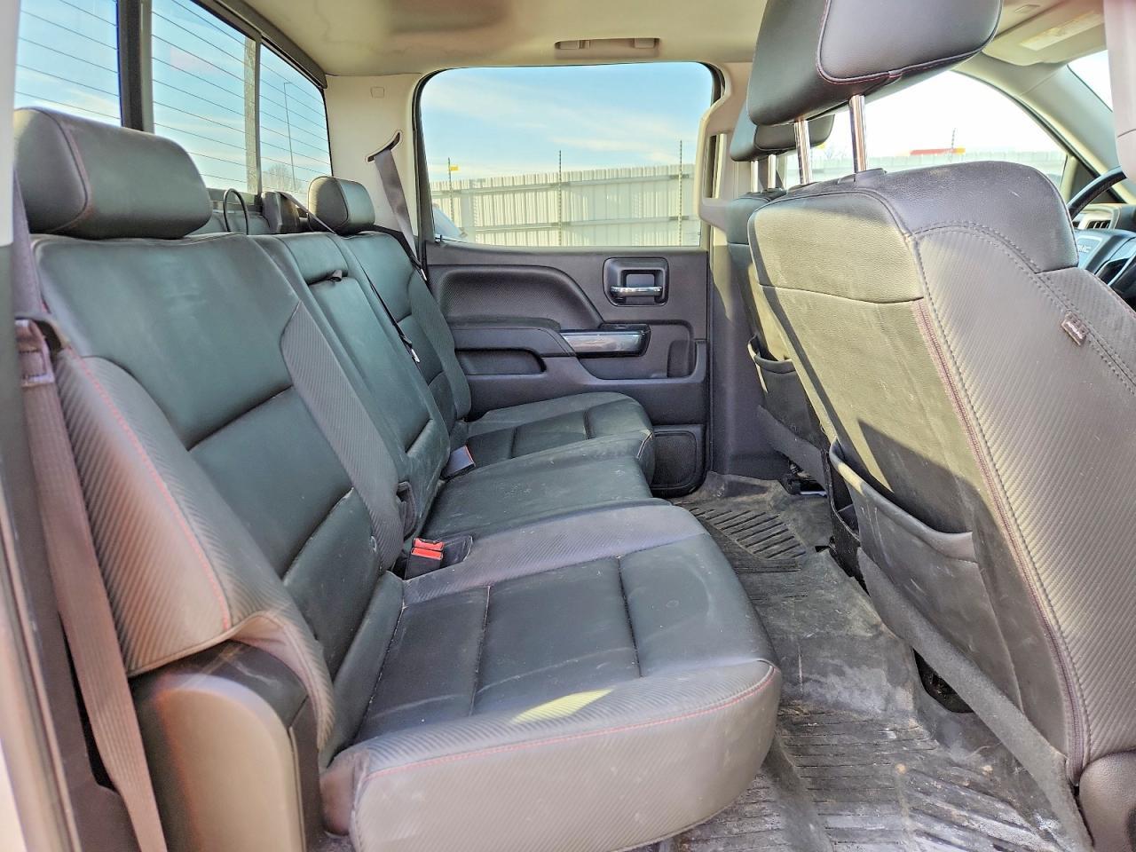 2017 GMC Sierra
