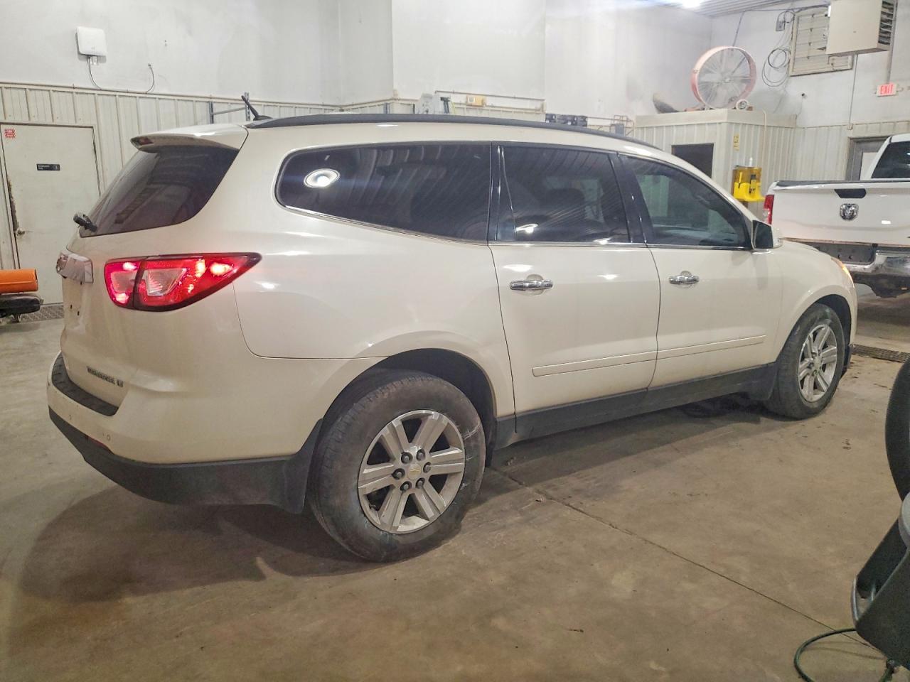 2013 CHEVROLET TRAVERSE