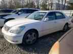2005 LEXUS Ls 430