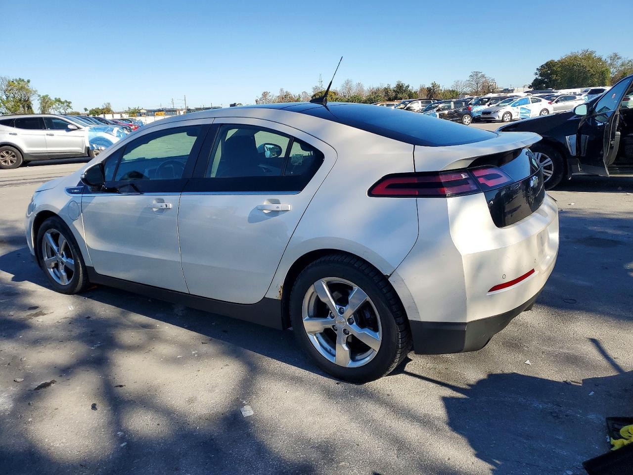2012 CHEVROLET VOLT