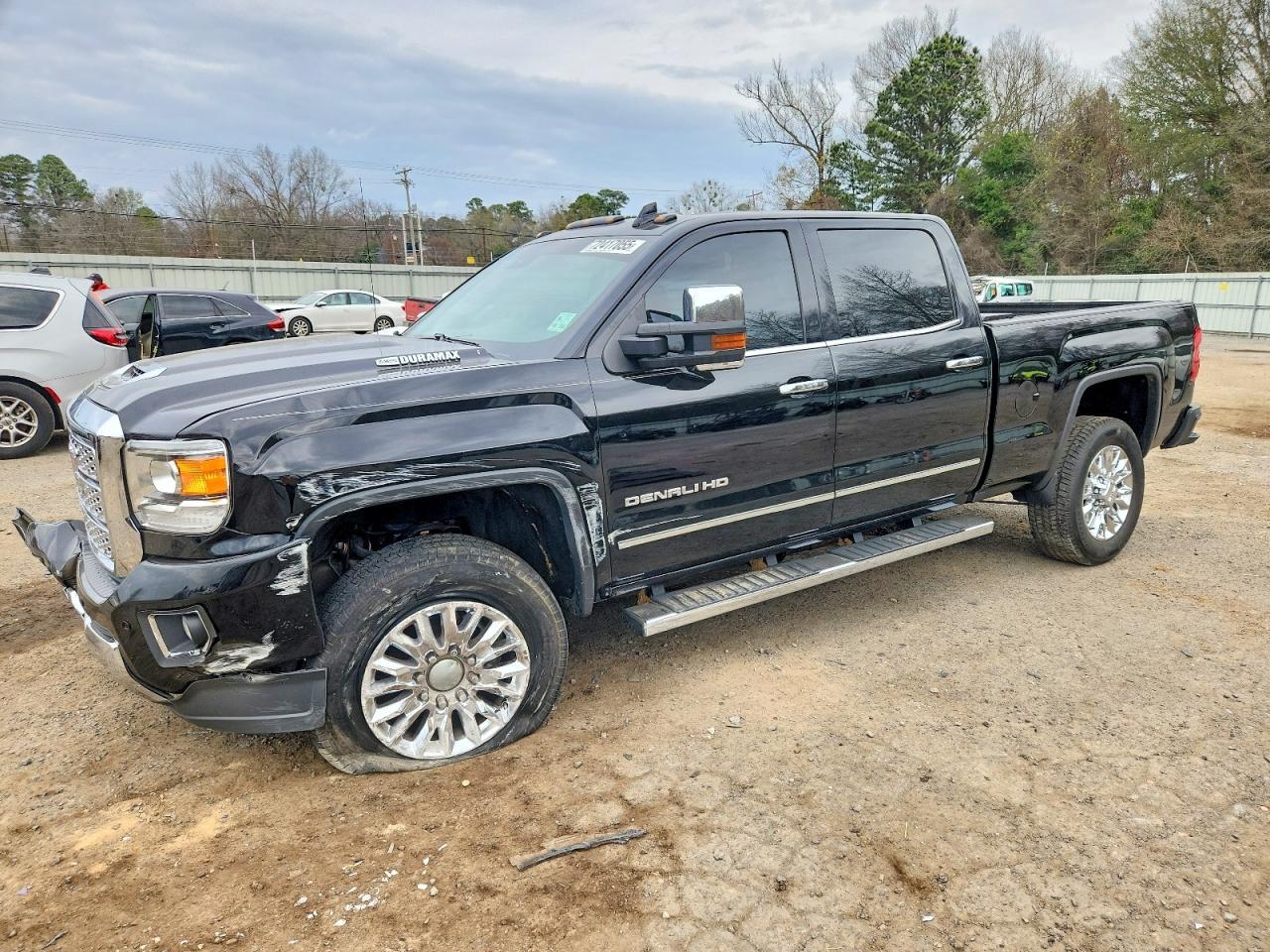 2018 GMC Sierra