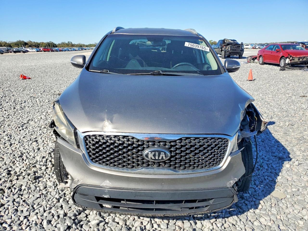 2016 KIA SORENTO