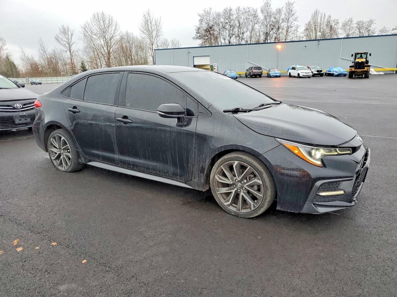 2021 TOYOTA COROLLA
