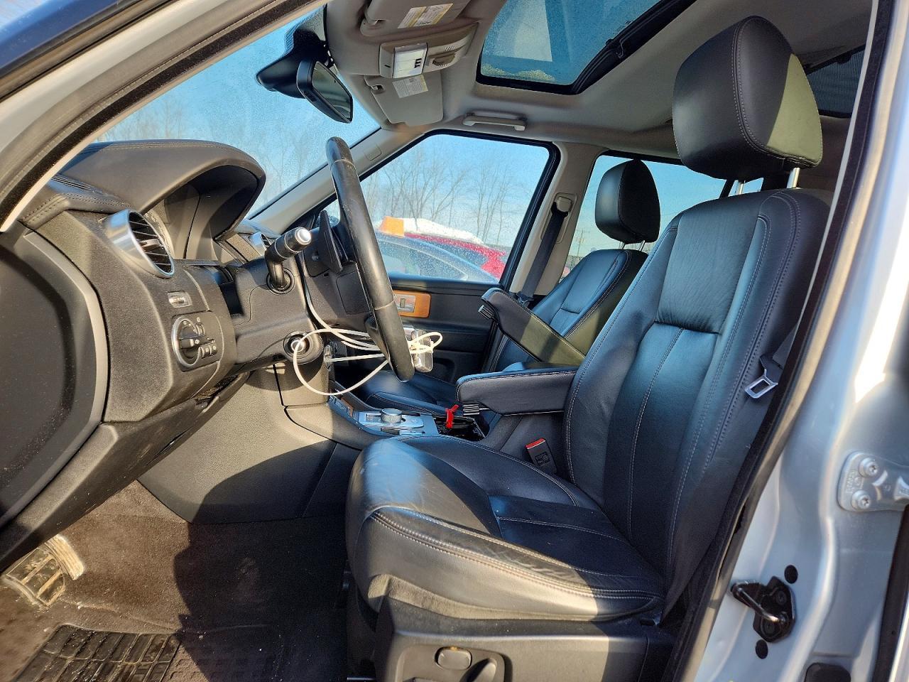 2015 LAND ROVER LR4