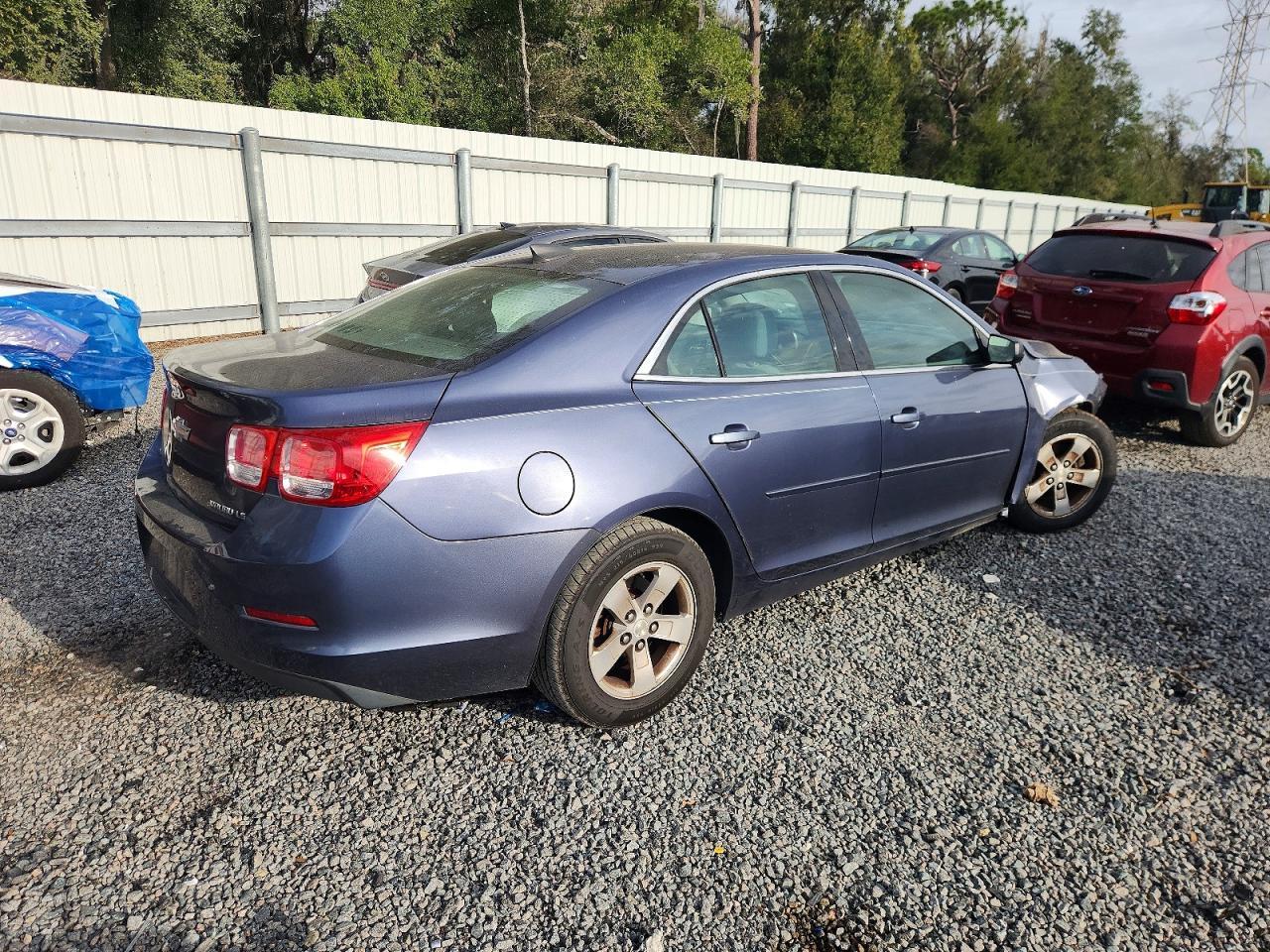 2015 CHEVROLET MALIBU