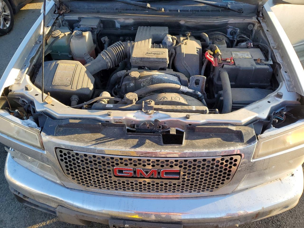 2010 GMC CANYON