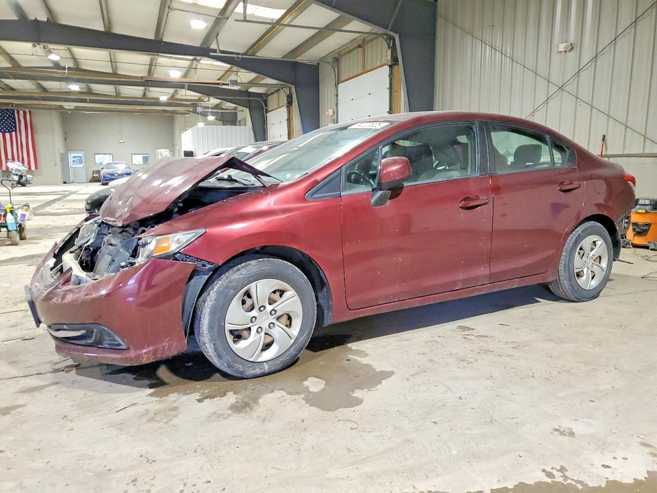 2013 HONDA CIVIC