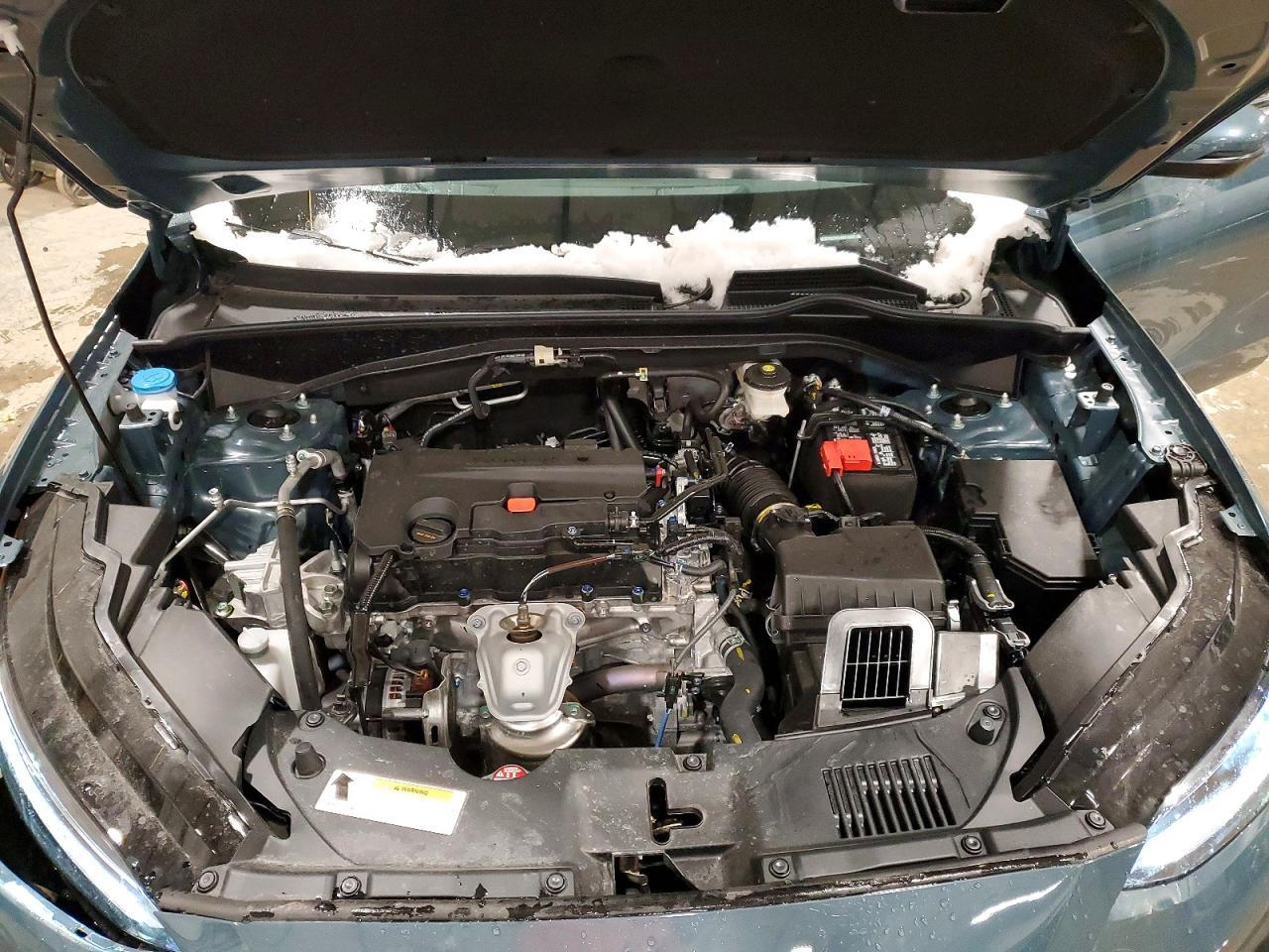 2026 HONDA HR-V