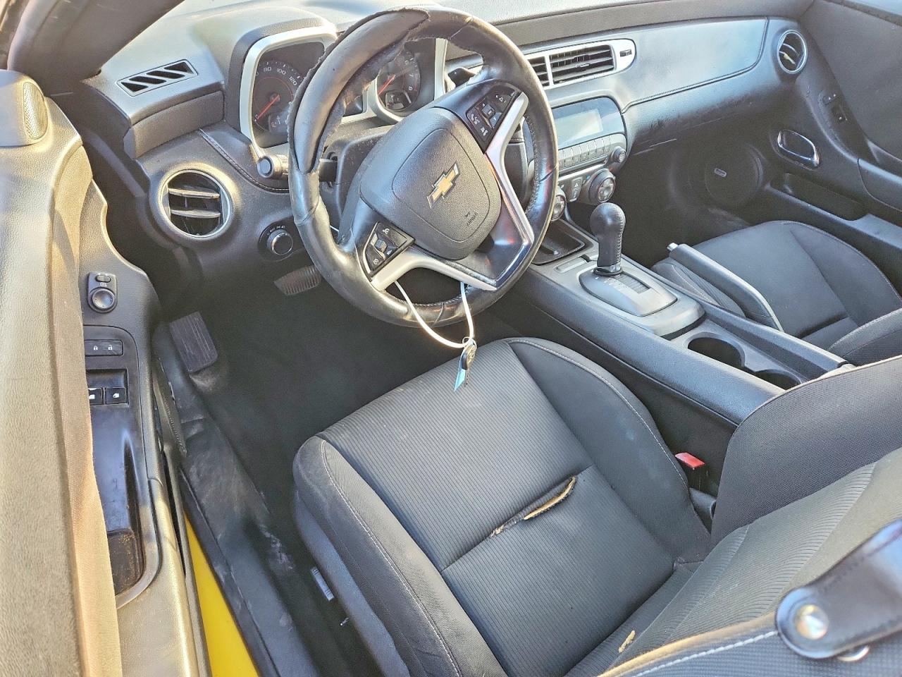 2012 CHEVROLET Camaro
