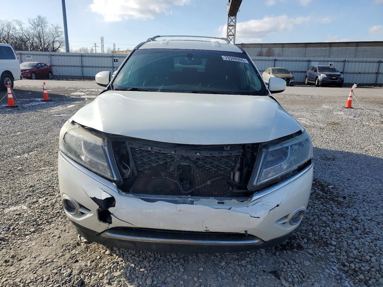 2016 NISSAN PATHFINDER