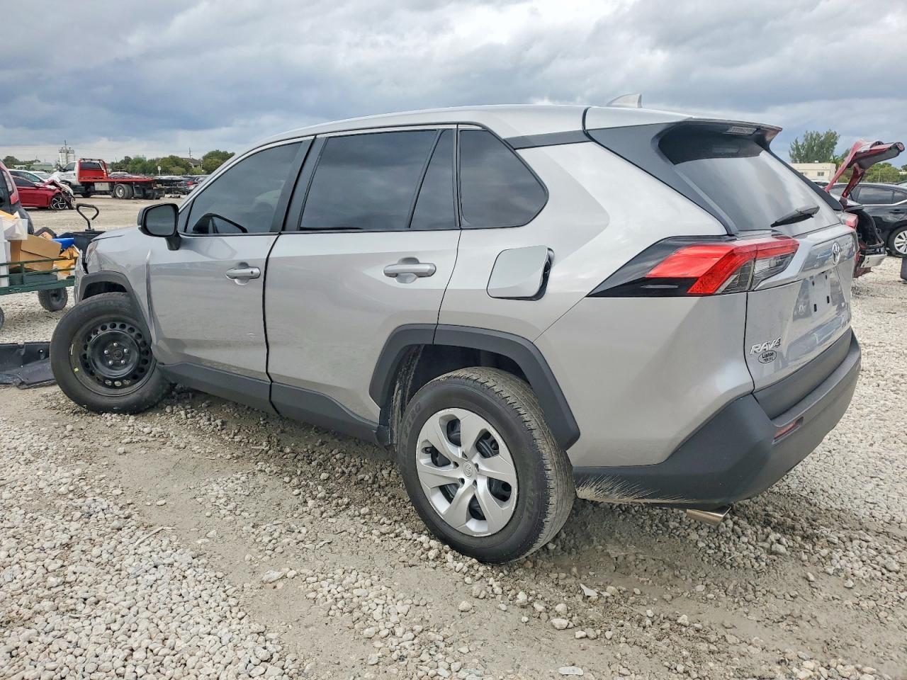 2025 TOYOTA RAV4