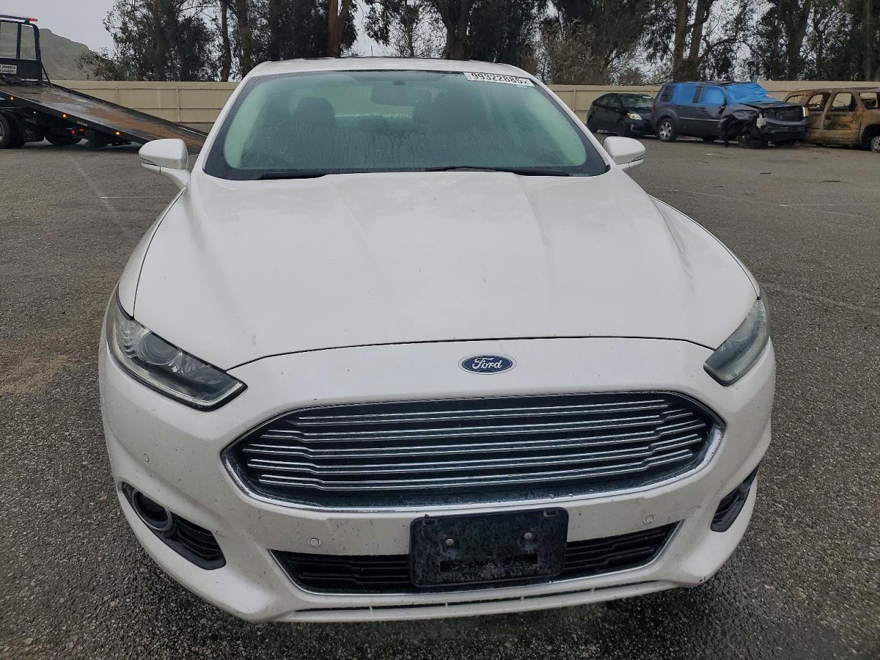 2013 FORD FUSION