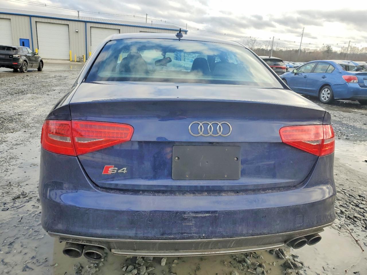 2014 AUDI S4