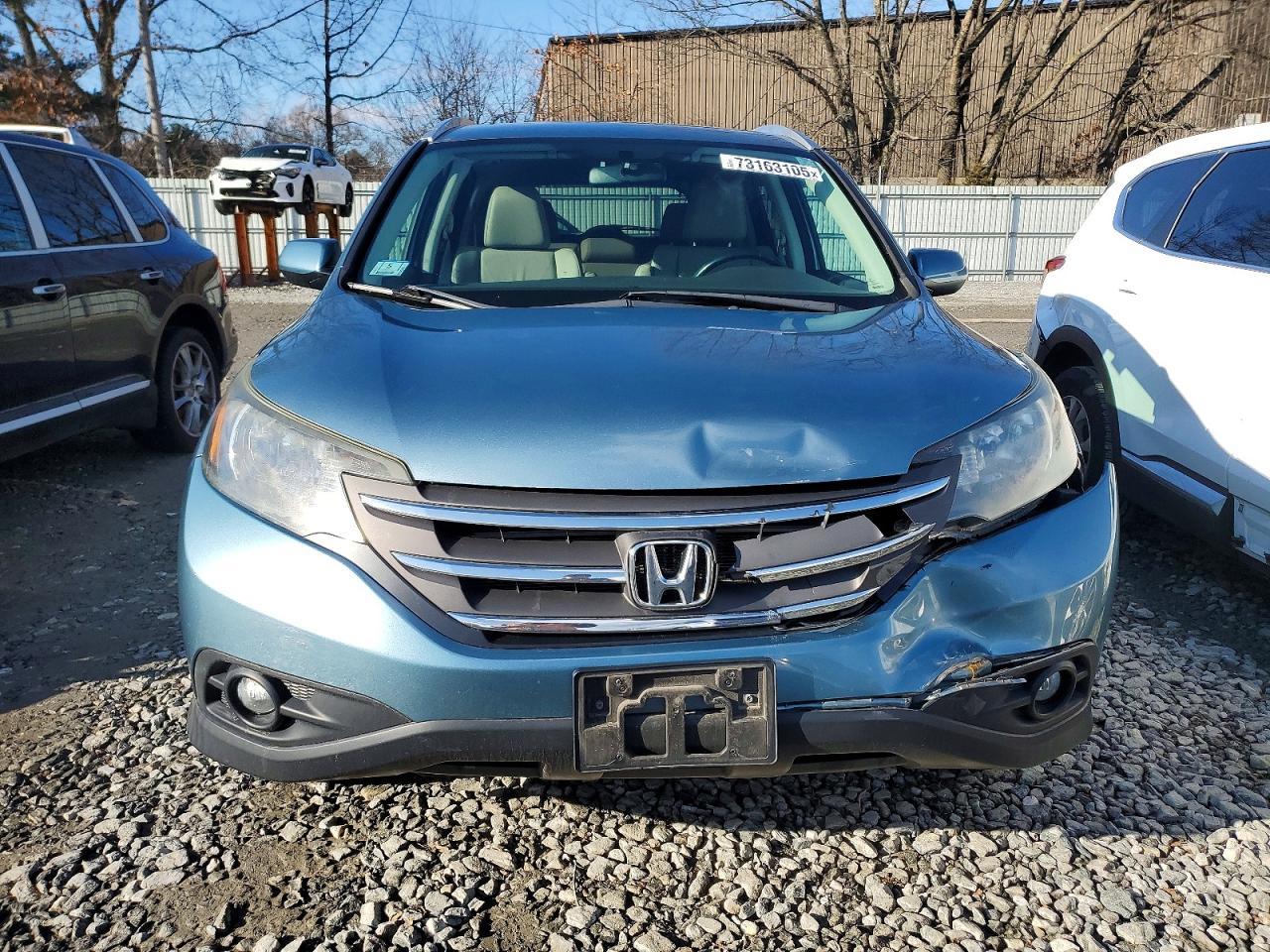 2014 HONDA CR-V