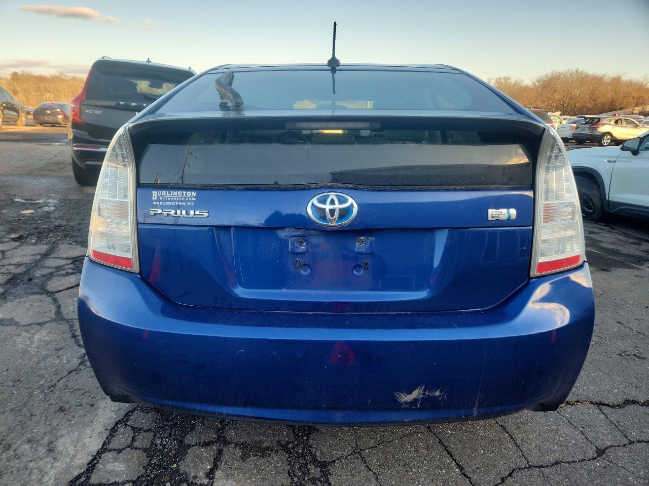 2010 TOYOTA PRIUS