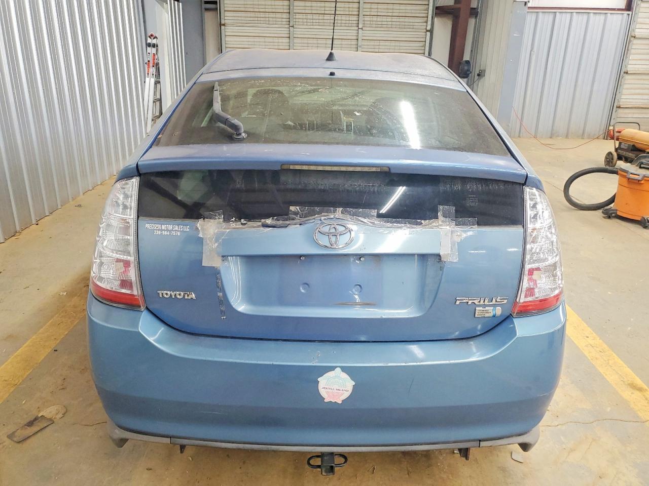 2008 TOYOTA PRIUS
