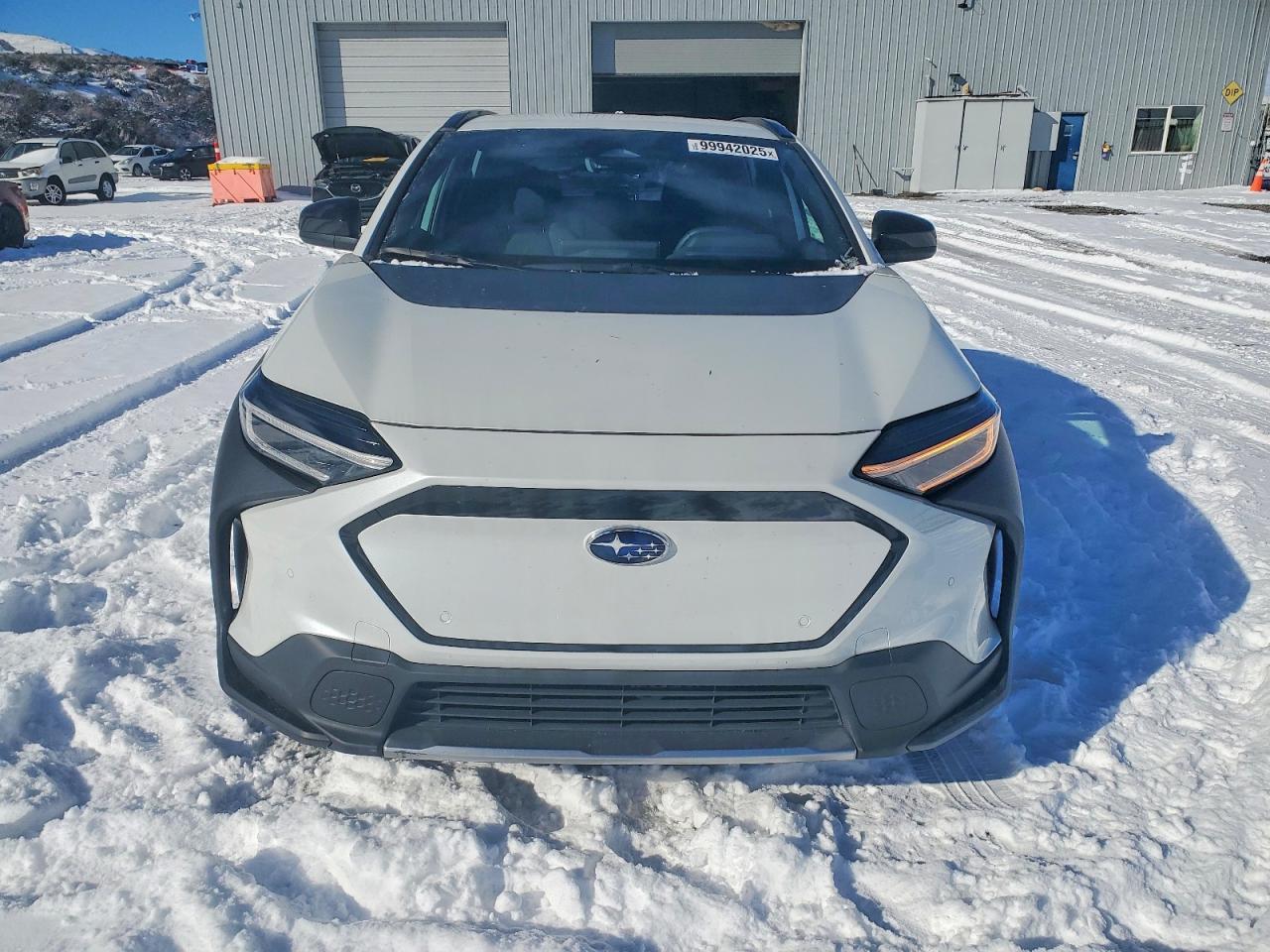 2024 SUBARU Solterra