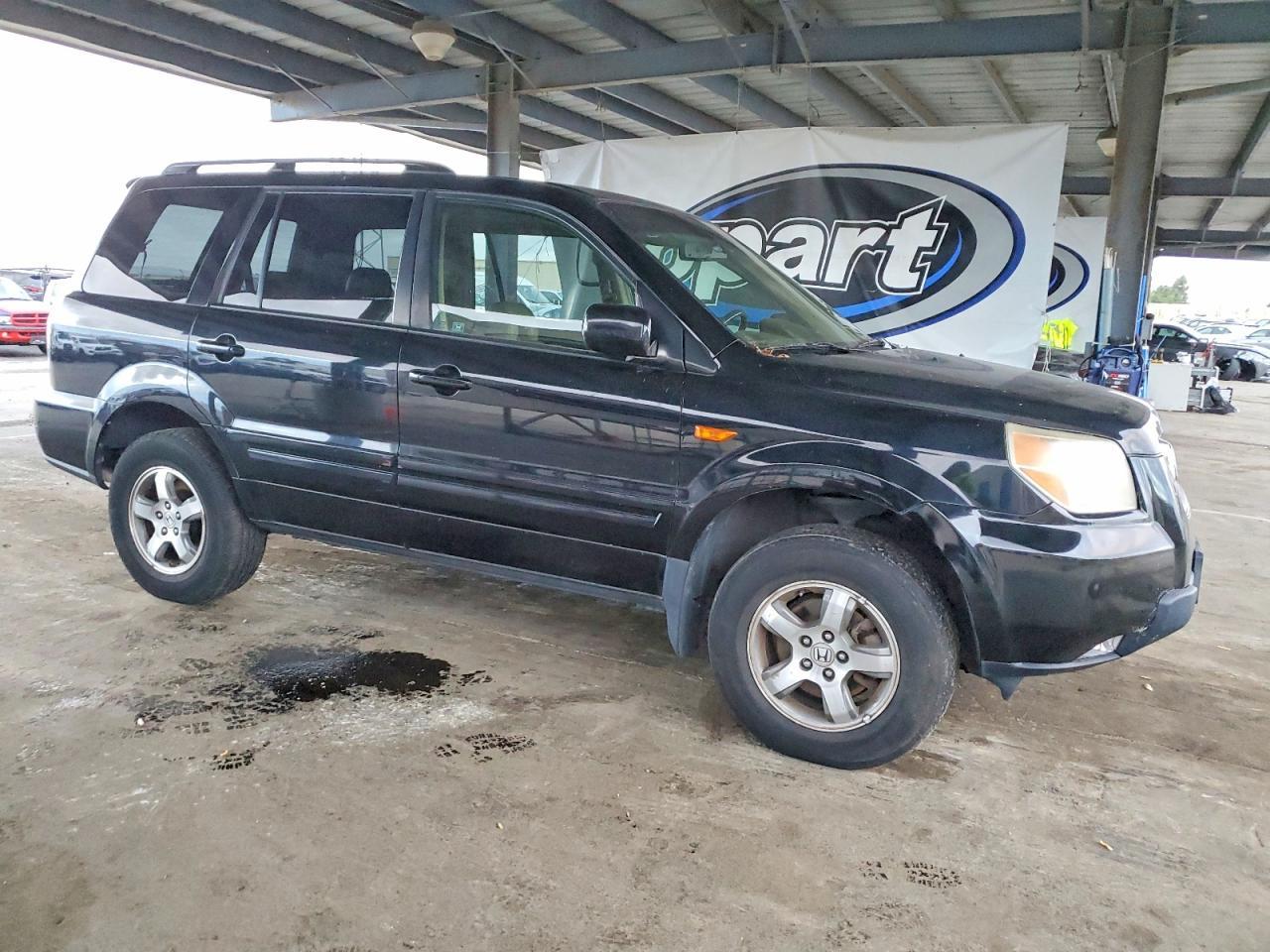 2008 HONDA PILOT