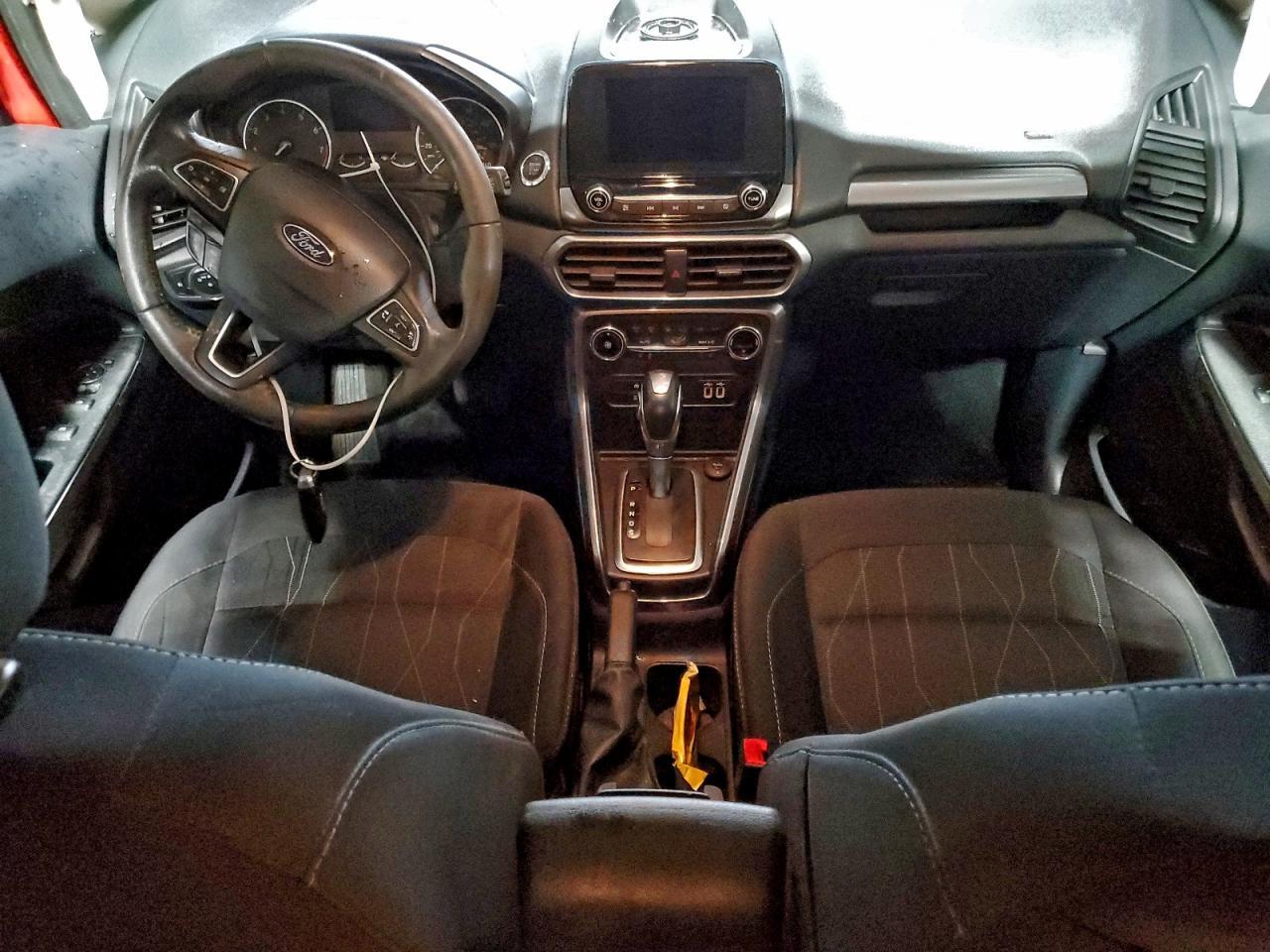 2019 FORD EcoSport