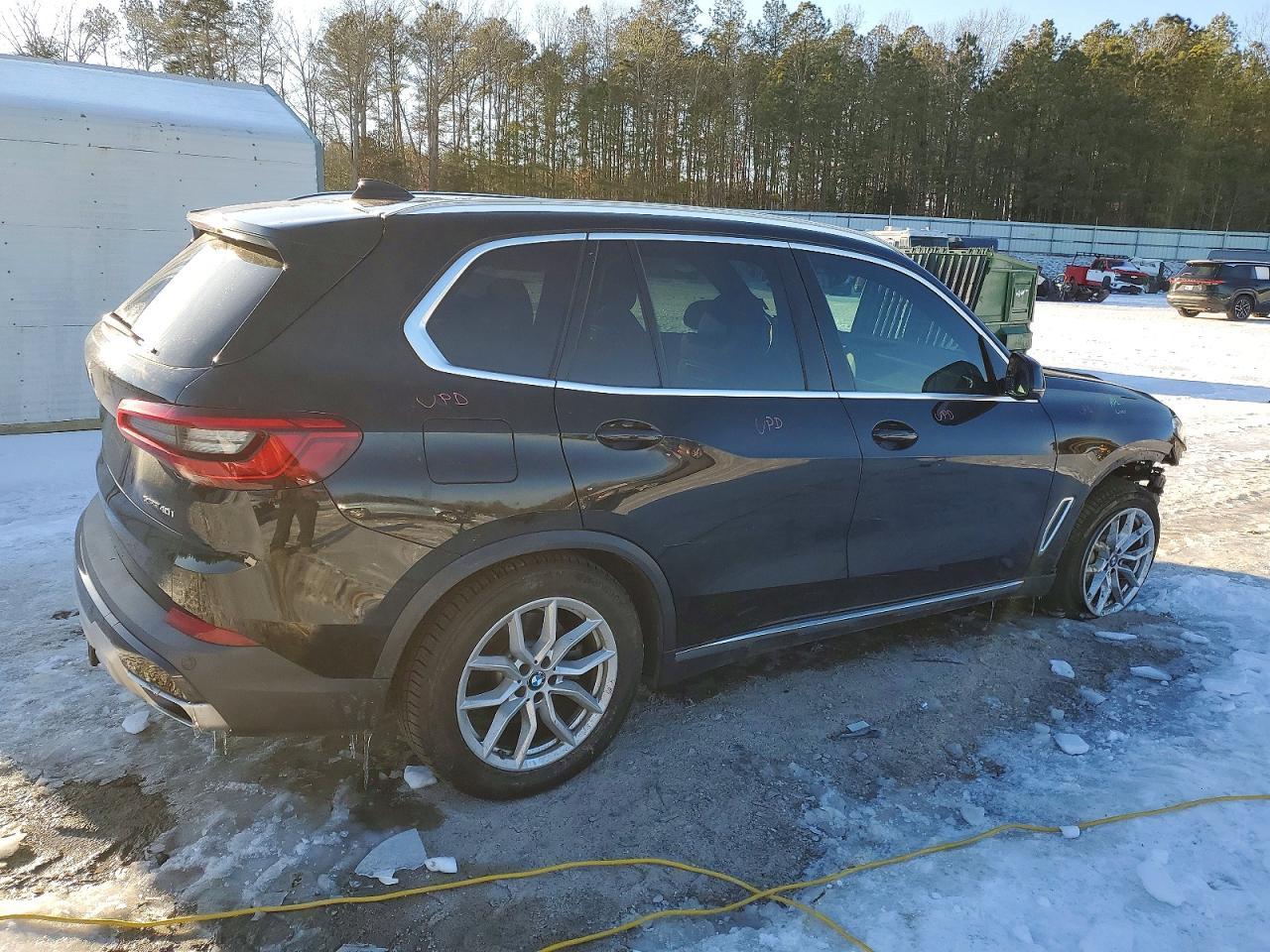 2020 BMW X5