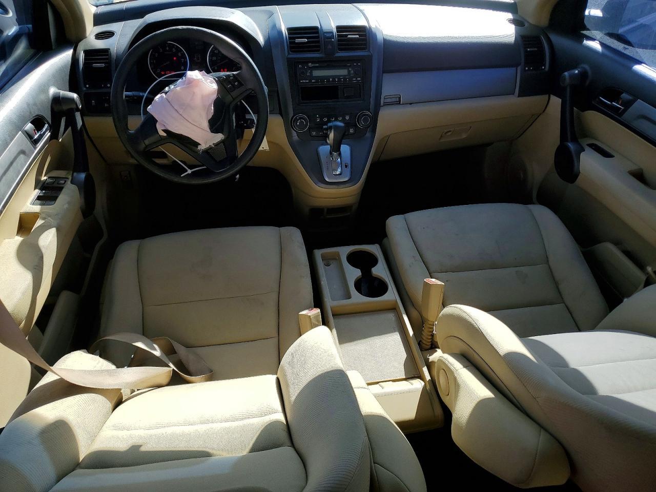 2010 HONDA CR-V