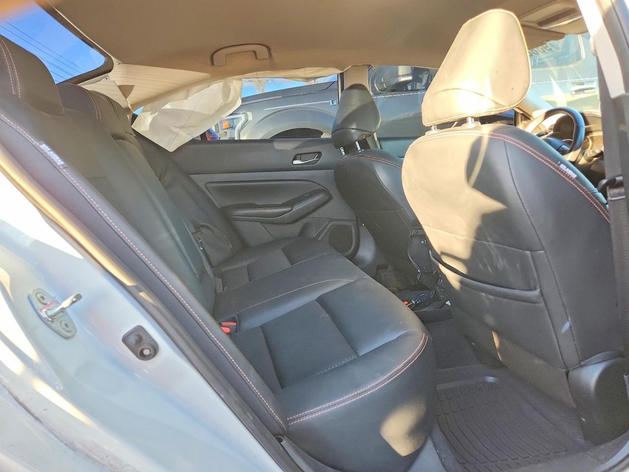 2022 NISSAN ALTIMA