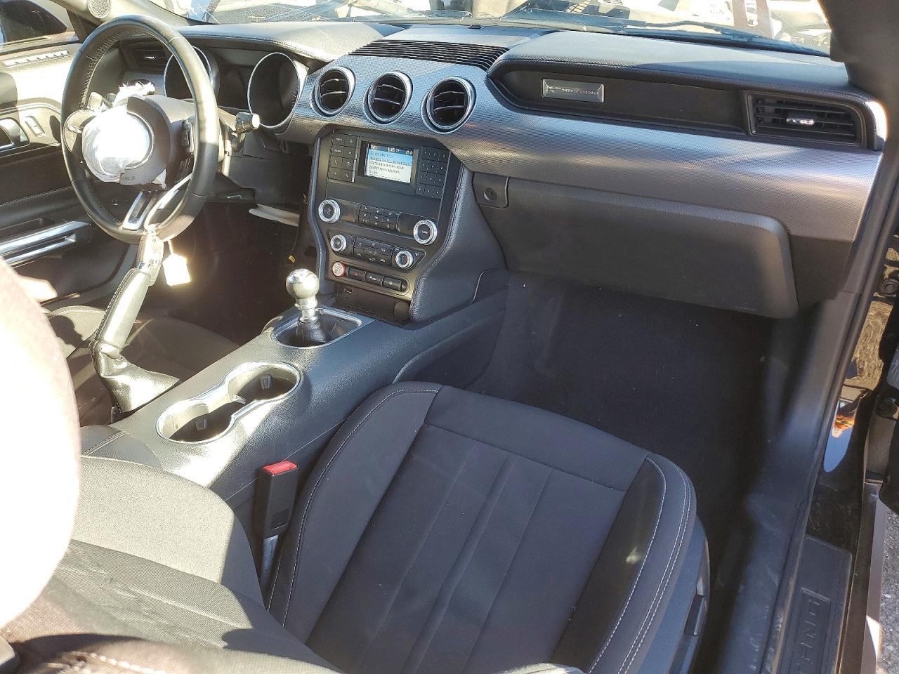 2021 FORD MUSTANG