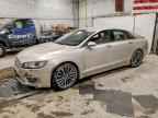 2017 LINCOLN MKZ