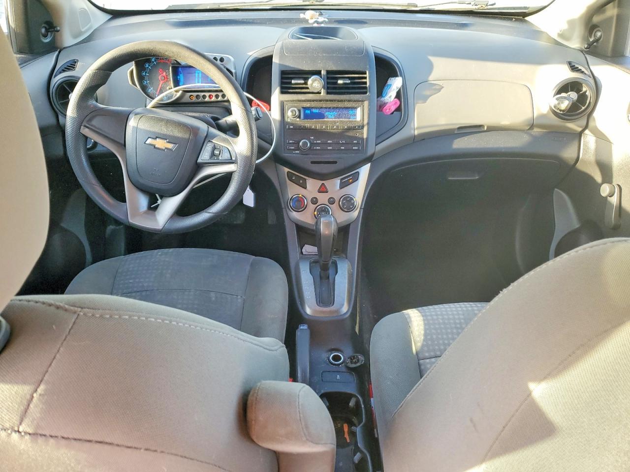 2014 CHEVROLET SONIC