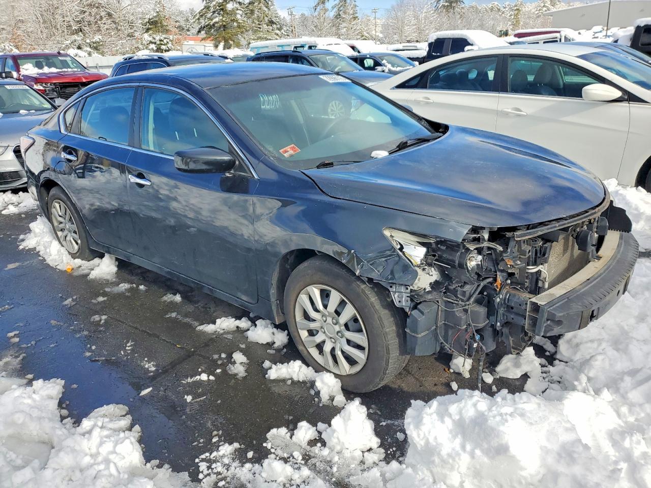 2014 NISSAN ALTIMA